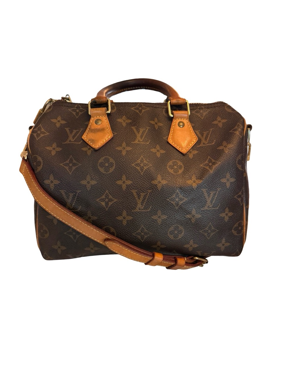 Louis Vuitton Speedy 25 BANDOULIERE